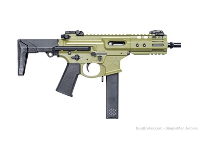 Noveske GEN 4   5.5" Space Baby Rifle (SBR)