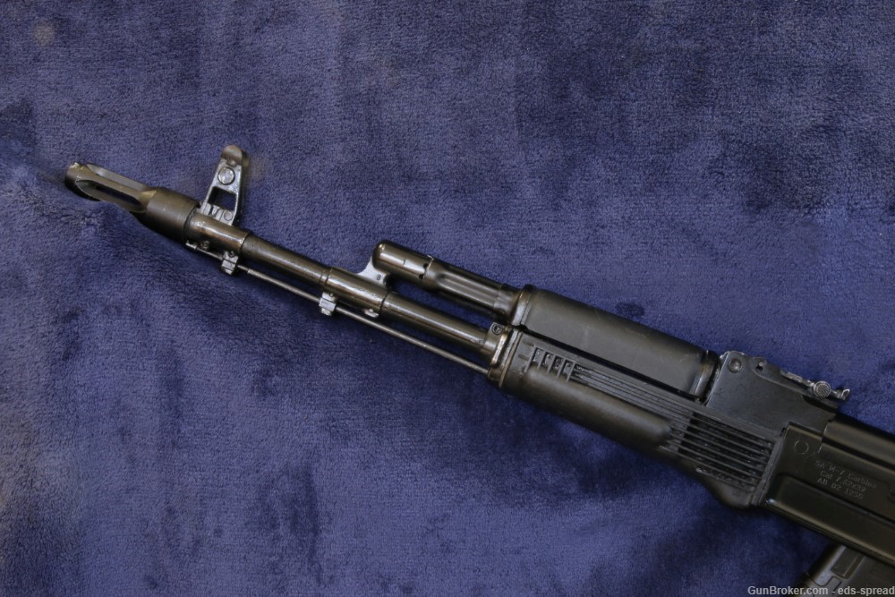 Very Nice ARSENAL SA M-7 Carbine - 7.62x39 - NO RESERVE-img-7