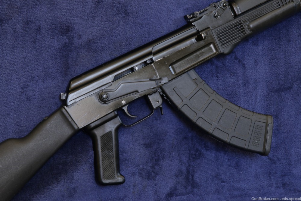 Very Nice ARSENAL SA M-7 Carbine - 7.62x39 - NO RESERVE-img-0