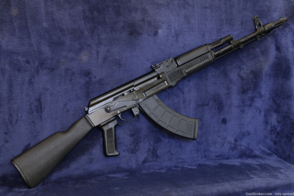 Very Nice ARSENAL SA M-7 Carbine - 7.62x39 - NO RESERVE-img-1