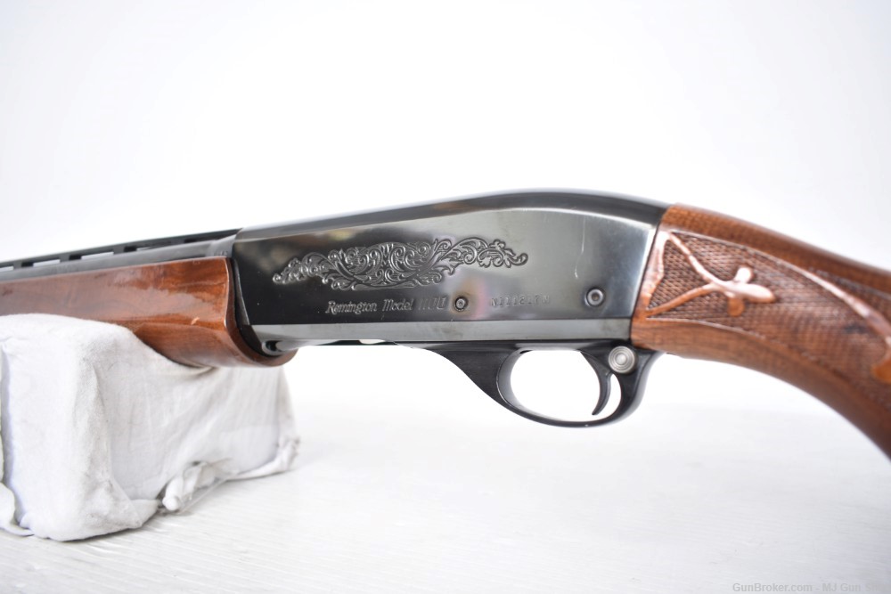 Remington 1100 Magnum 12 Gauge Penny Start! -img-19