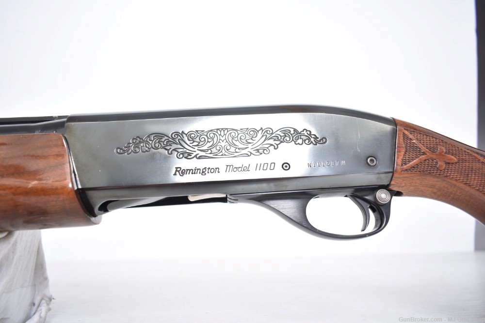 Remington 1100 Magnum 12 Gauge Penny Start! -img-20