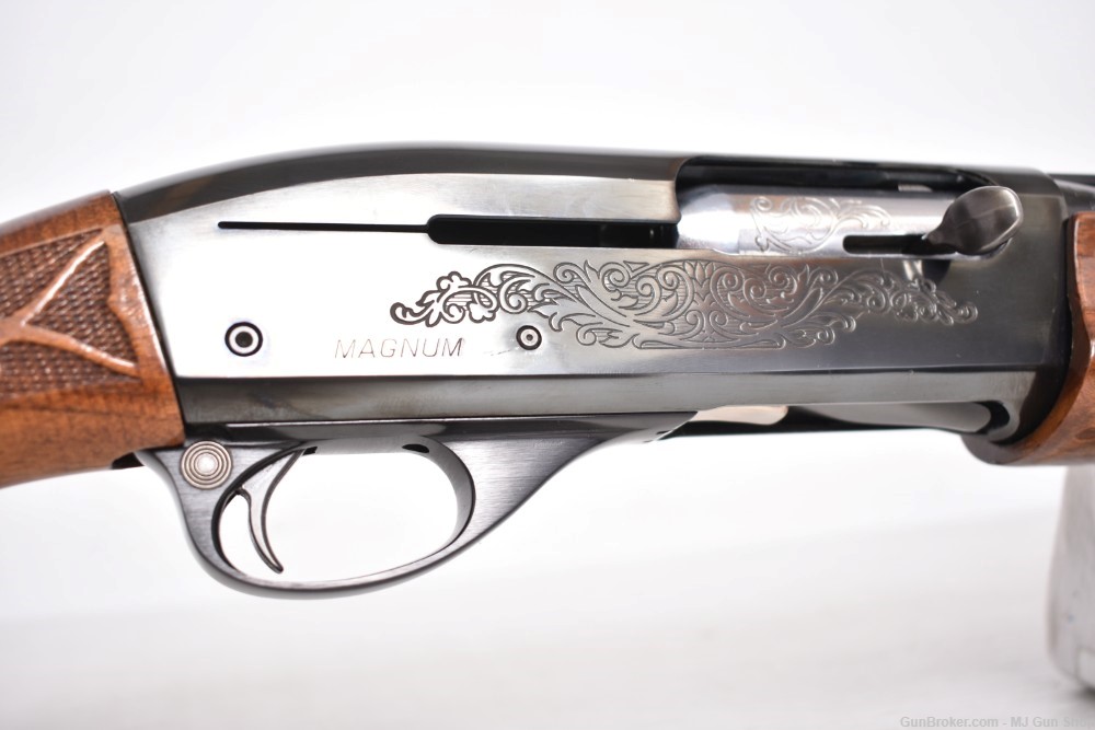 Remington 1100 Magnum 12 Gauge Penny Start! -img-4