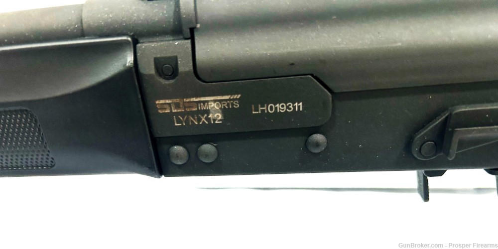 SDS Imports Lynx 12 in 12 GA-img-2
