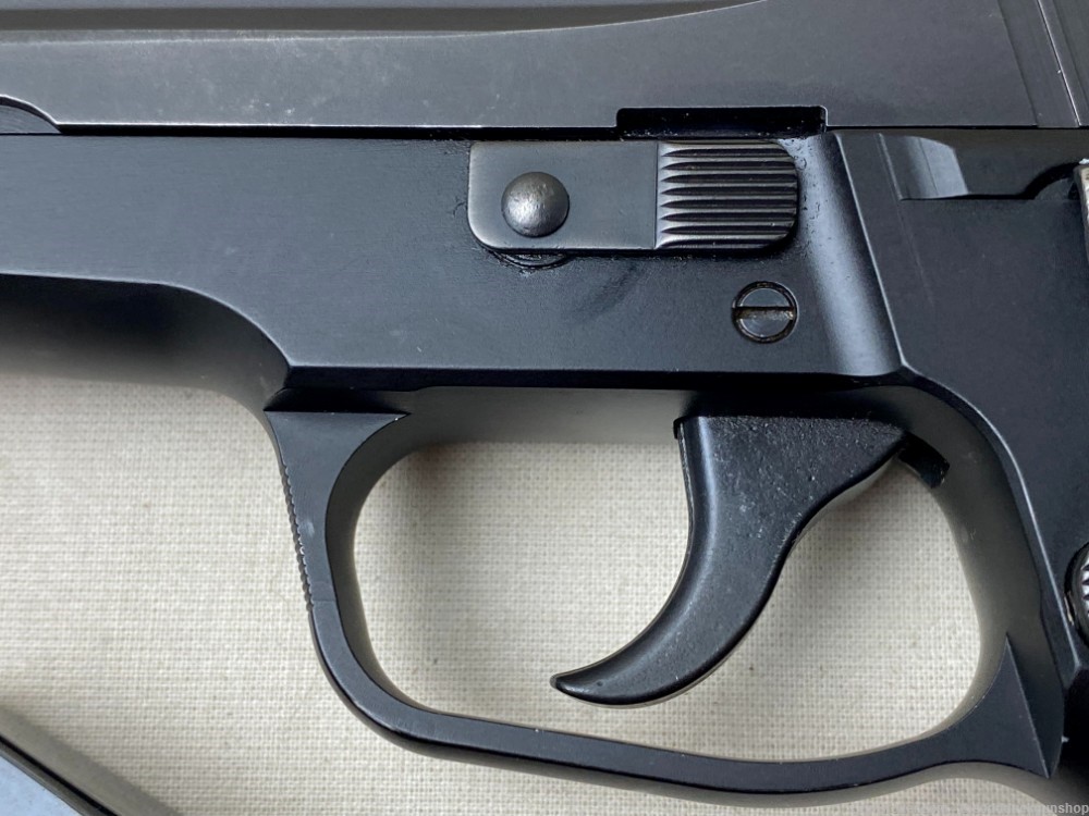 Sig Sauer P228 9mm Para 3.9" Blued-img-4