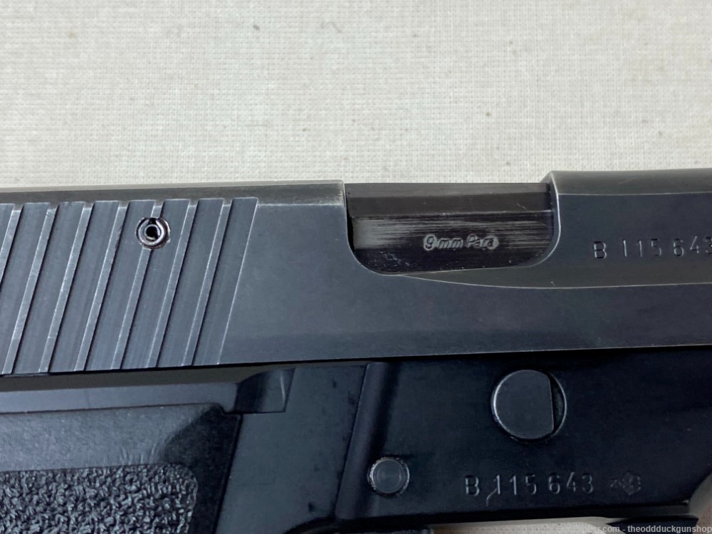 Sig Sauer P228 9mm Para 3.9" Blued-img-13
