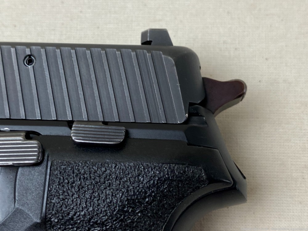 Sig Sauer P228 9mm Para 3.9" Blued-img-3