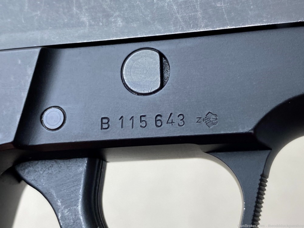 Sig Sauer P228 9mm Para 3.9" Blued-img-17
