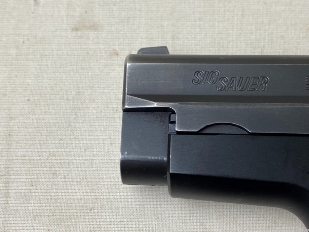 Sig Sauer P228 9mm Para 3.9" Blued-img-6