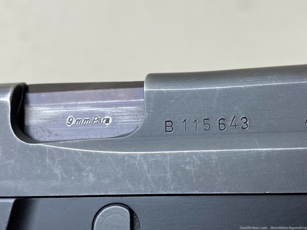 Sig Sauer P228 9mm Para 3.9" Blued-img-18