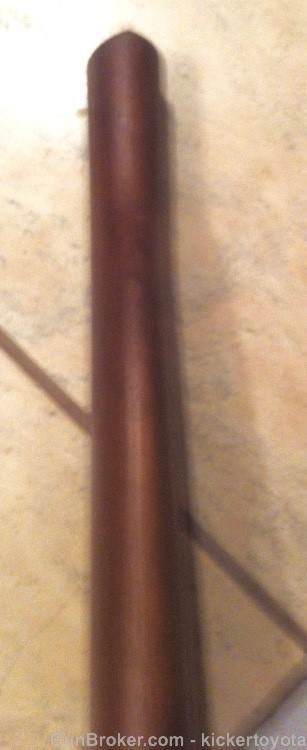 BUTTSTOCK Nice Grain ITHACA Butt Stock 49 66 68 AGAWAM-img-1