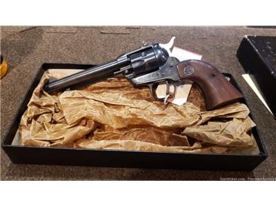Ruger Single Six 1972 Production