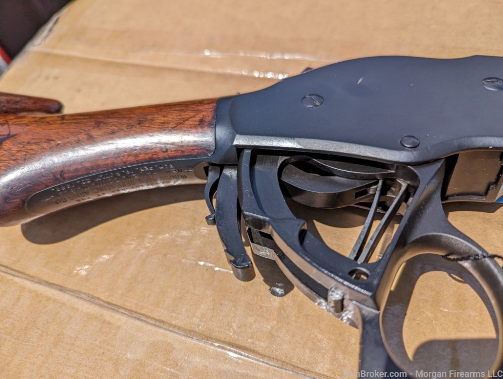 Winchester Model 1887, 12GA-img-17