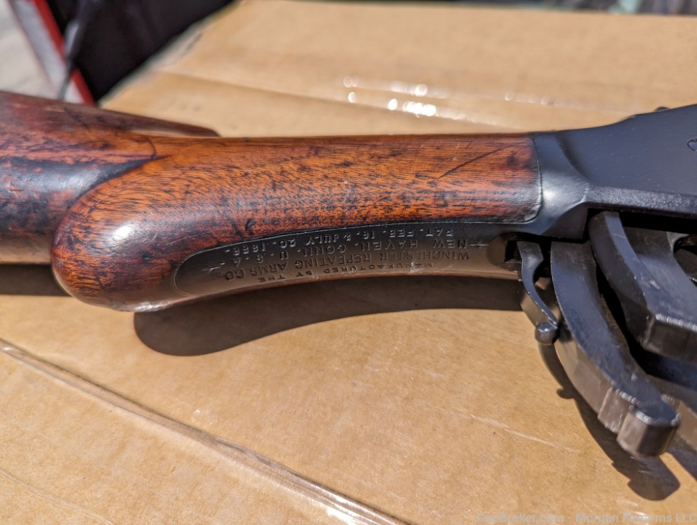Winchester Model 1887, 12GA-img-16