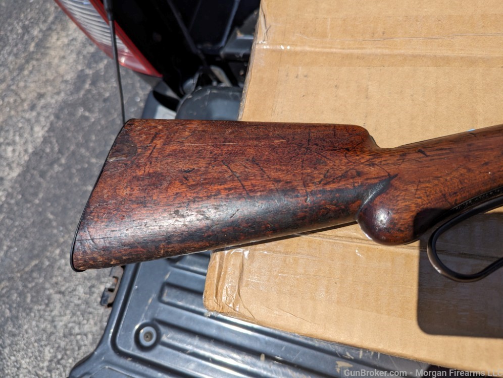 Winchester Model 1887, 12GA-img-6