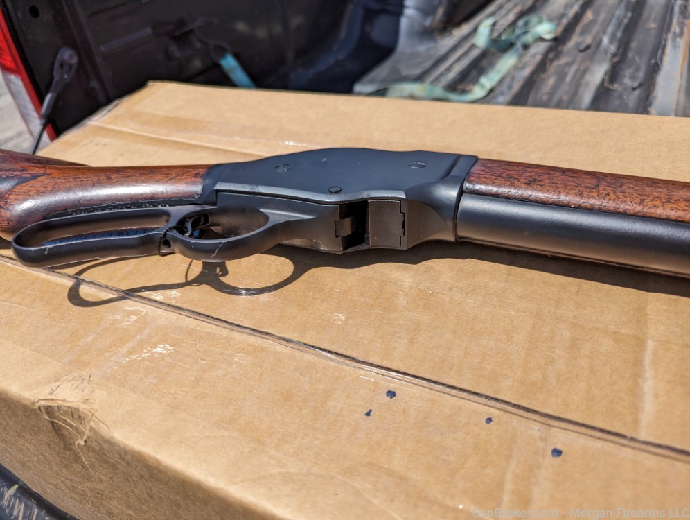 Winchester Model 1887, 12GA-img-15