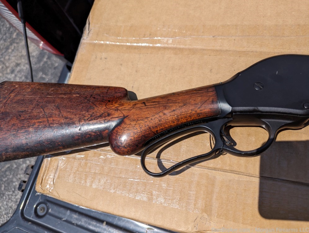 Winchester Model 1887, 12GA-img-7