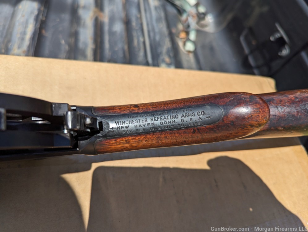 Winchester Model 1887, 12GA-img-24
