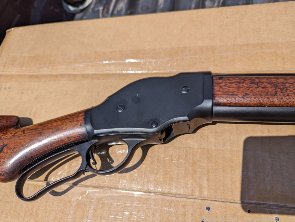 Winchester Model 1887, 12GA-img-8