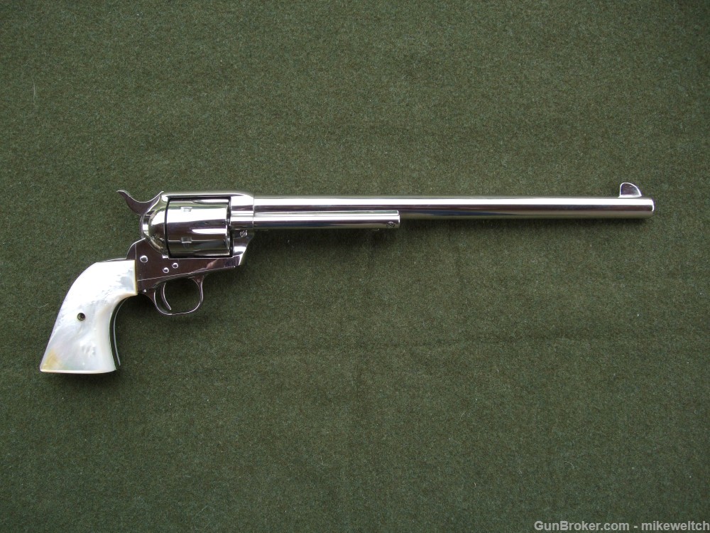 Colt SAA 44 Spl. 3rd Gen -img-0