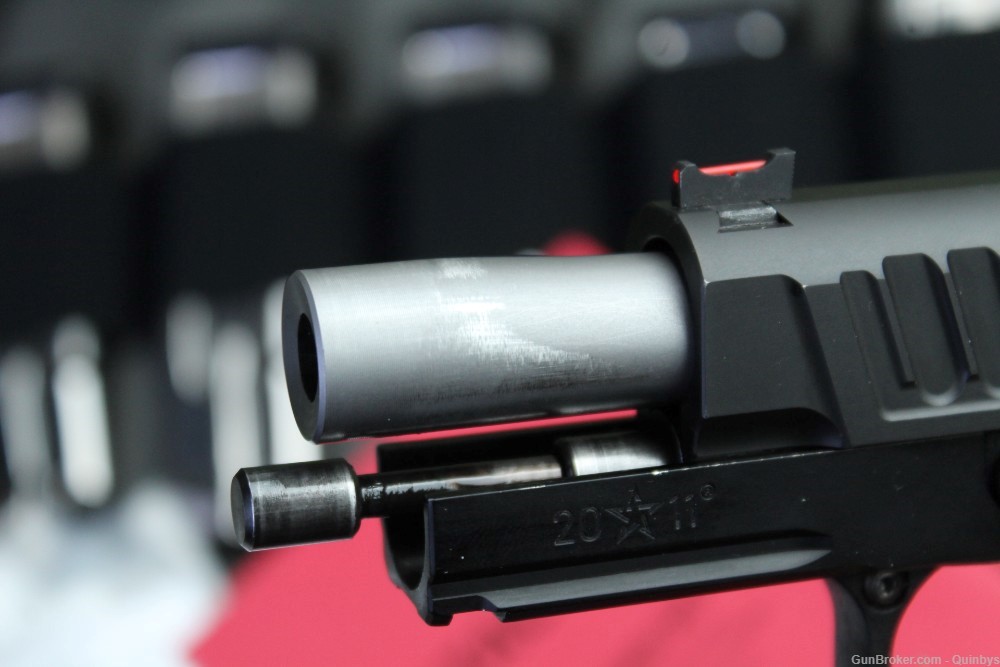 Staccato C2 2011 9mm AL Frame 3.9" Optic Ready Semi Auto Pistol 6 Mags -img-18