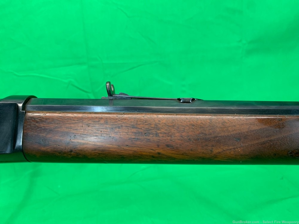 Antique Winchester 1886 45-90 cal Made in 1893 -img-4