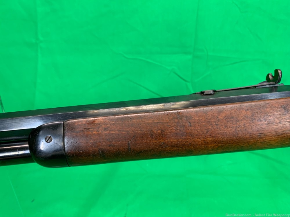 Antique Winchester 1886 45-90 cal Made in 1893 -img-15