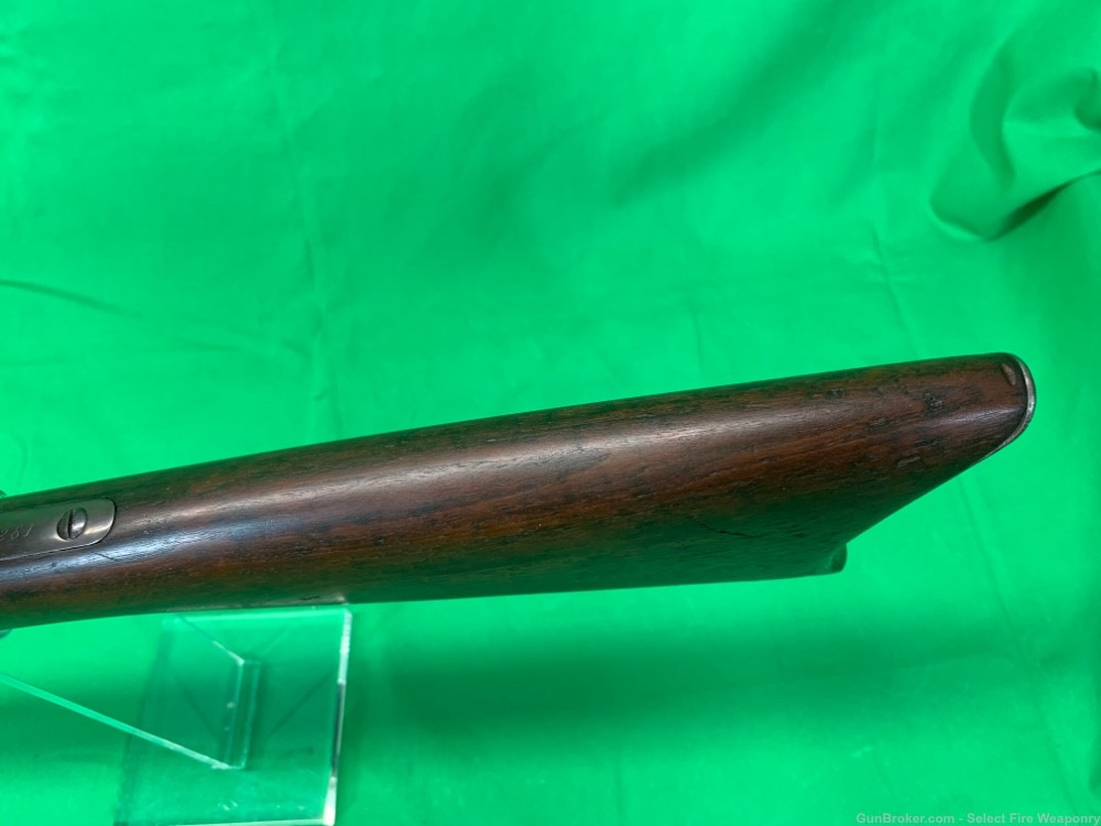 Antique Winchester 1886 45-90 cal Made in 1893 -img-26