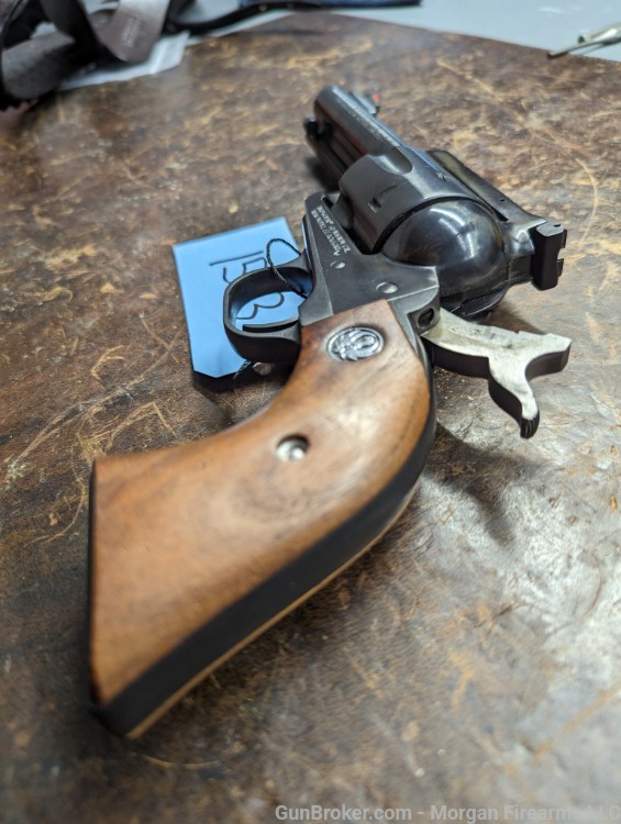 Ruger New Model Blackhawk, .41 Remington Magnum, 4.75"-img-6