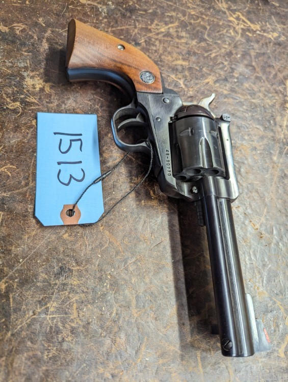 Ruger New Model Blackhawk, .41 Remington Magnum, 4.75"-img-3