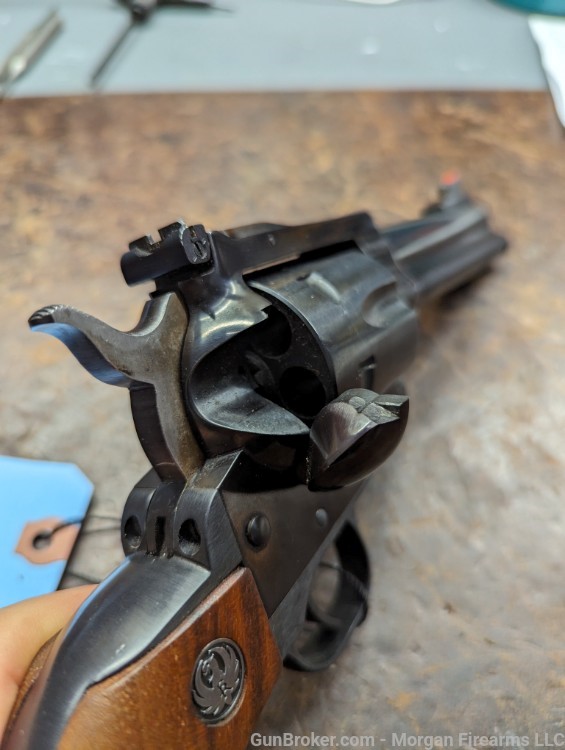 Ruger New Model Blackhawk, .41 Remington Magnum, 4.75"-img-11