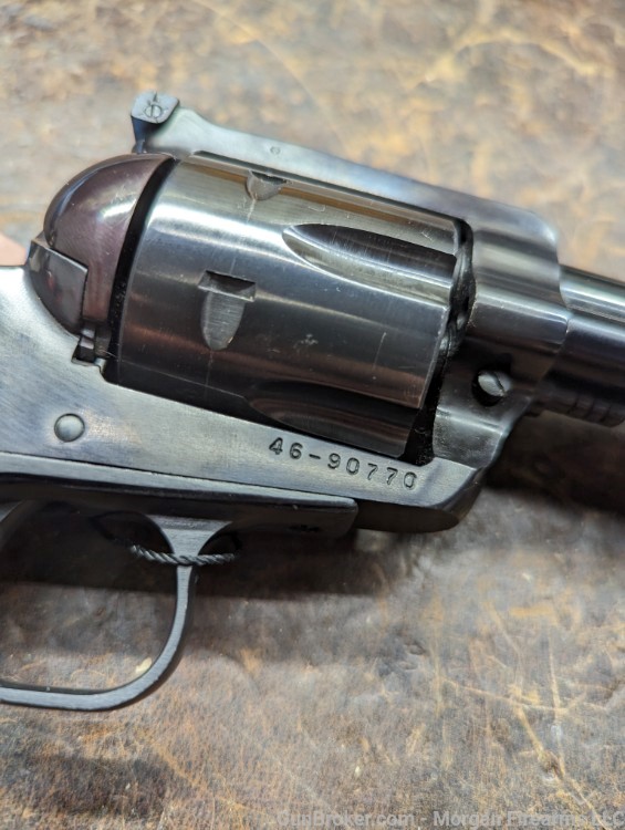 Ruger New Model Blackhawk, .41 Remington Magnum, 4.75"-img-9