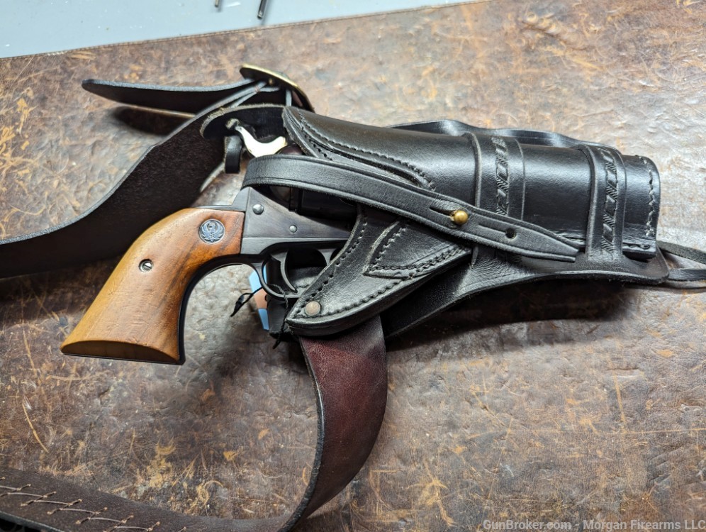 Ruger New Model Blackhawk, .41 Remington Magnum, 4.75"-img-14