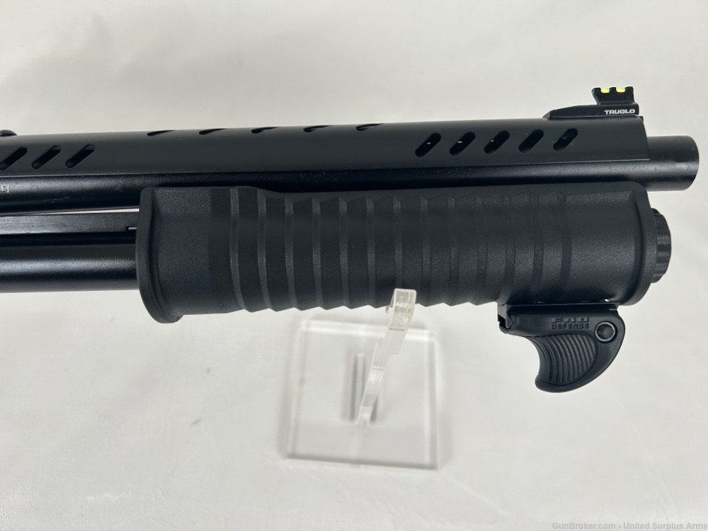 VRPA40 custom SBS 12" short barrel shotgun 12GA - NICE!  Extras! E-Form 3-img-2
