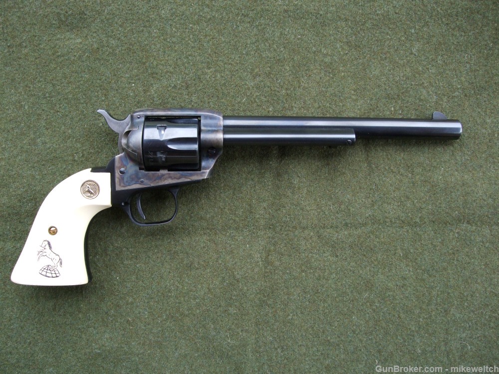 Colt Single Action Peacemaker Buntline 22-img-0