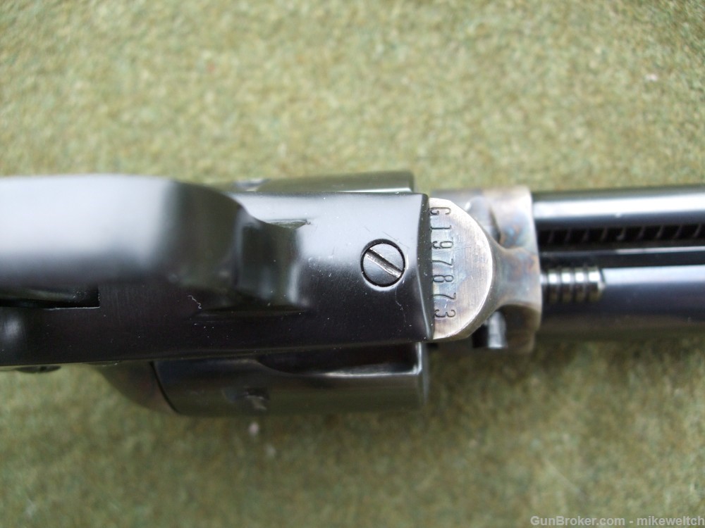Colt Single Action Peacemaker Buntline 22-img-10