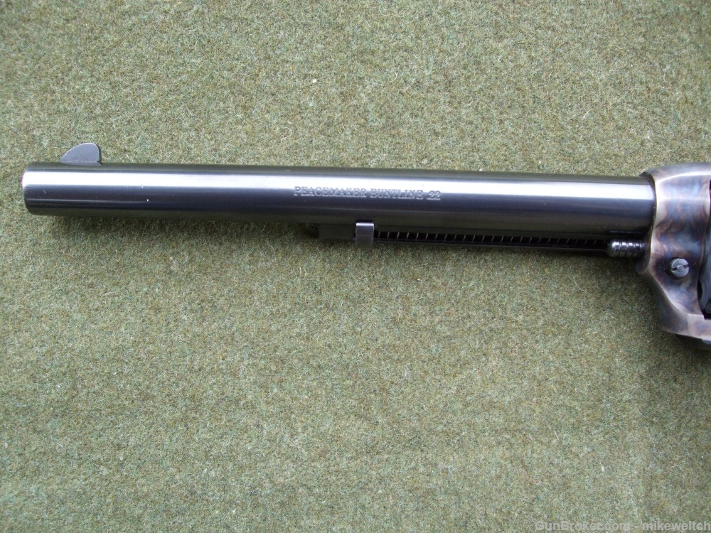 Colt Single Action Peacemaker Buntline 22-img-4