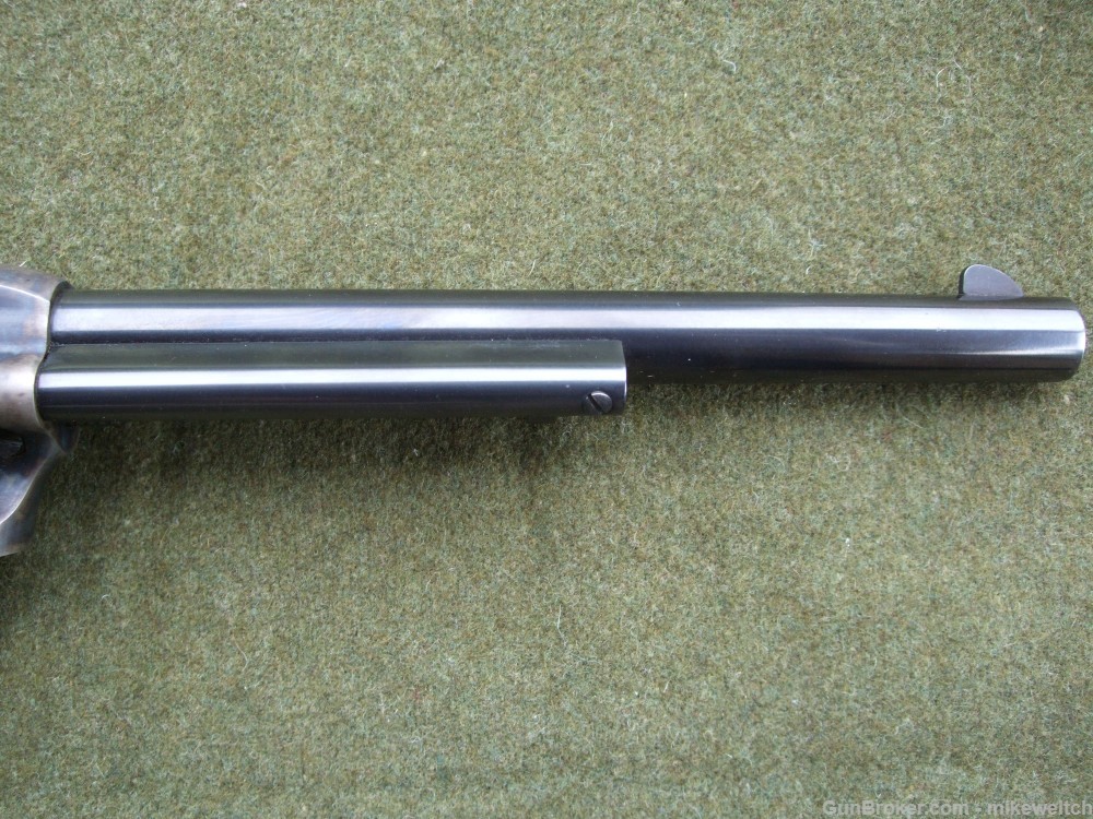 Colt Single Action Peacemaker Buntline 22-img-9