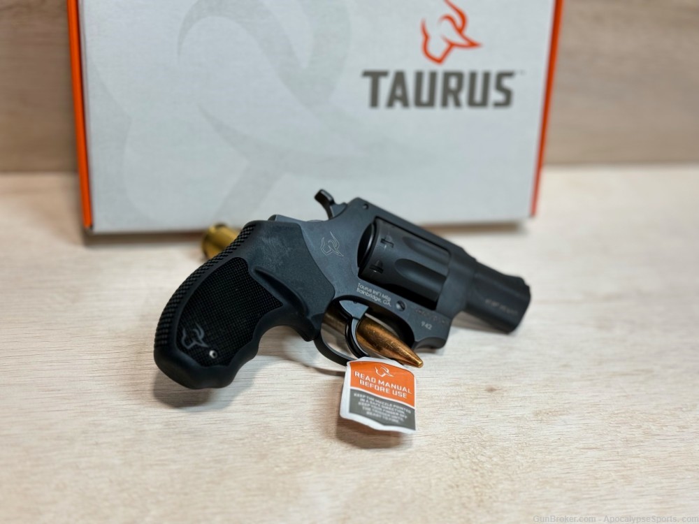 Taurus 942 22LR Taurus-942 2" 8 Shot 942 Taurus-img-0