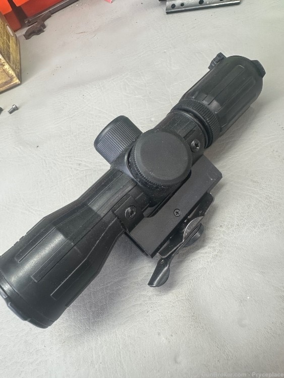 NC Star scope for M16 with Carry Handle-img-1