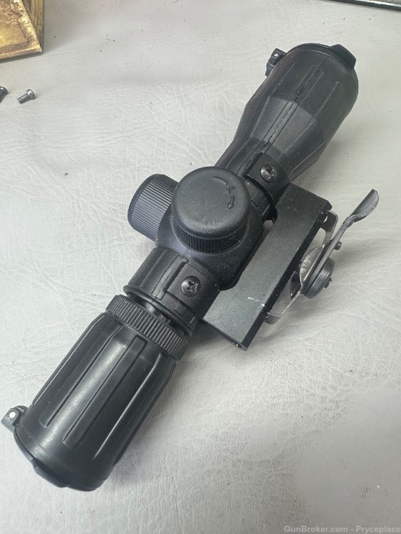 NC Star scope for M16 with Carry Handle-img-0