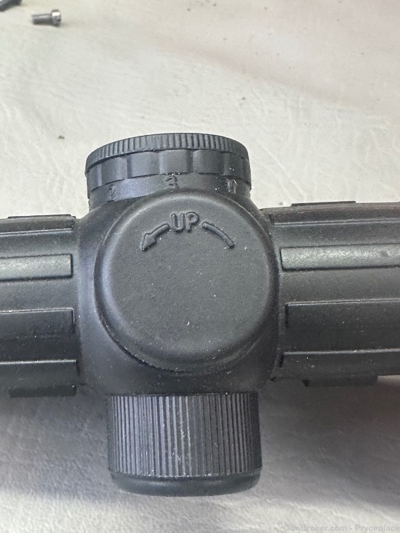 NC Star scope for M16 with Carry Handle-img-11