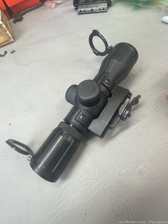 NC Star scope for M16 with Carry Handle-img-6