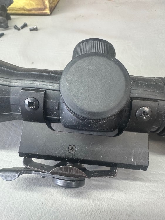 NC Star scope for M16 with Carry Handle-img-3