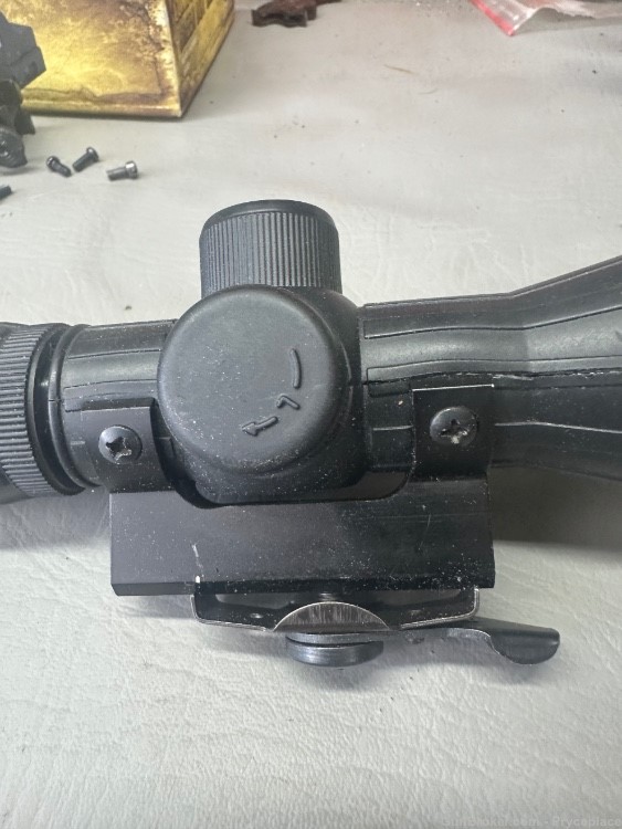 NC Star scope for M16 with Carry Handle-img-4