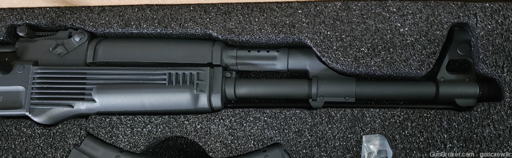 Arsenal Custom Shop SASM7-34G Covert Gray SAS-M7 AK-47 1/150 Layaway-img-11