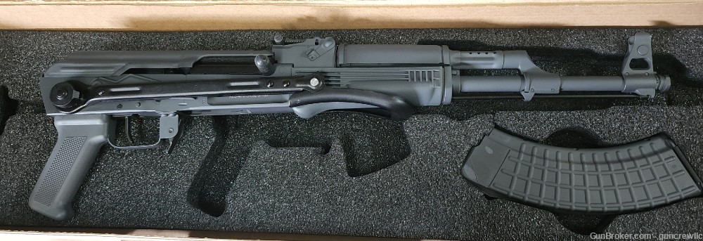 Arsenal Custom Shop SASM7-34G Covert Gray SAS-M7 AK-47 1/150 Layaway-img-21