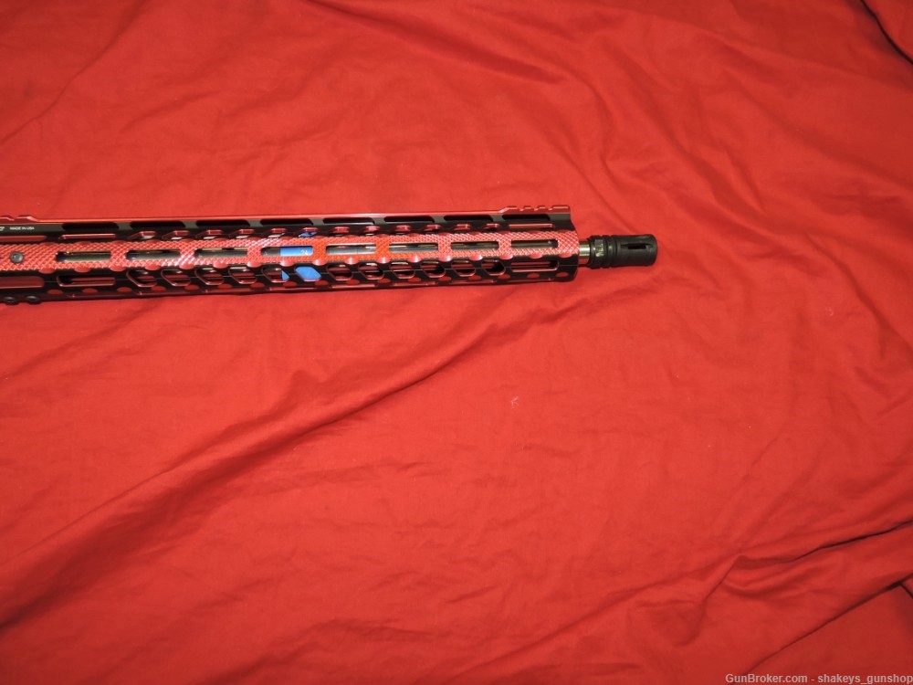 RPG Gunsmith Blue Line AR-15 Custom OC Adventurefest 5.56 Blueline 556-img-3