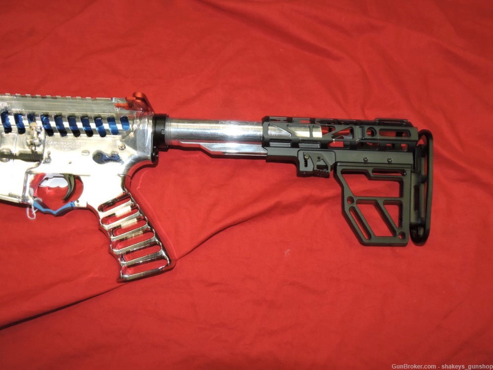 RPG Gunsmith Blue Line AR-15 Custom OC Adventurefest 5.56 Blueline 556-img-5