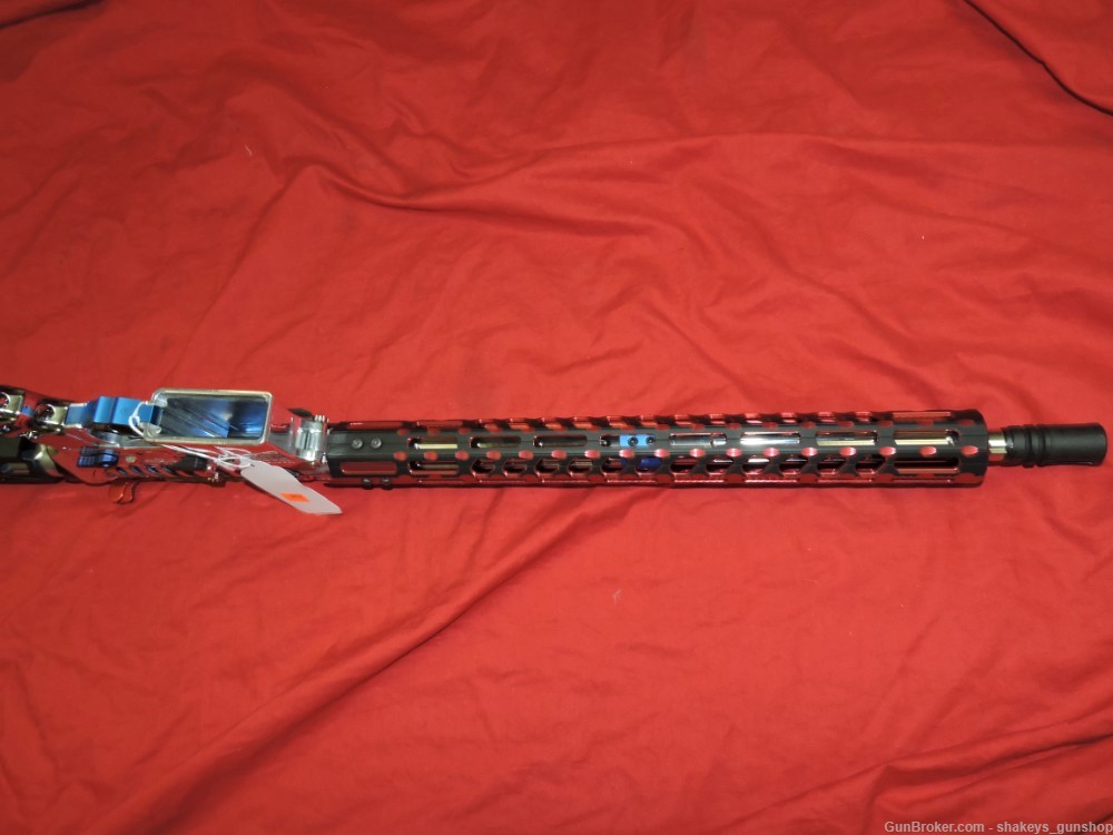 RPG Gunsmith Blue Line AR-15 Custom OC Adventurefest 5.56 Blueline 556-img-10